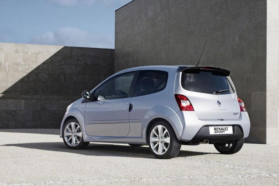  Renault Twingo RS 2008 года  (фото 129 из 143)